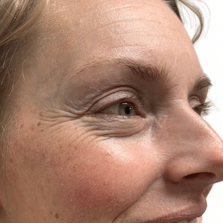 Before Image: Botox/Dysport - front